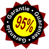 95% Garanzia